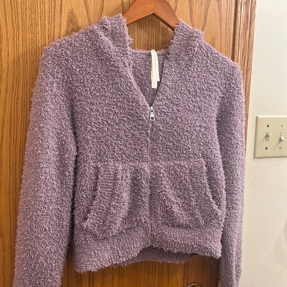 Aritzia The Group by Babaton Retreat Hoodie in Hazy Lilac - Picture 2 of 8